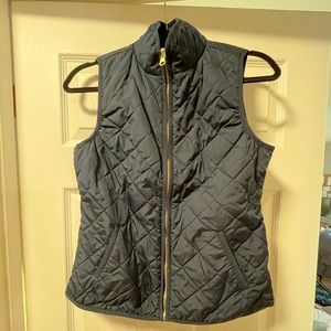 Quilted Vest